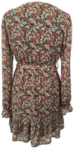 Amisu Damenkleid, Gr. 40, Blumen - Bild 7