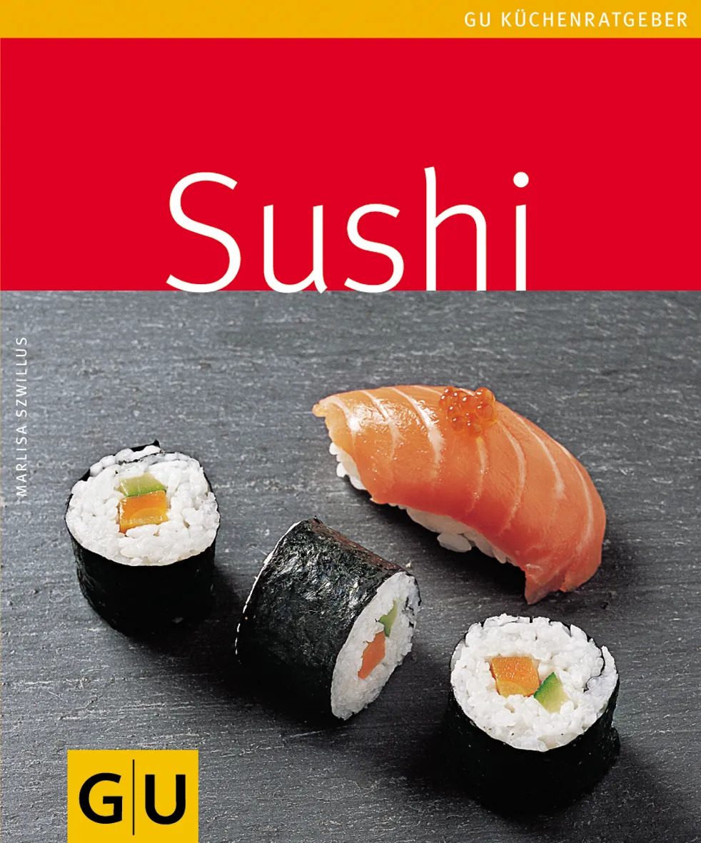 Sushi - Marlisa Szwillus - Bild 2