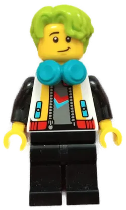 Lego Minifigur - Bild 1