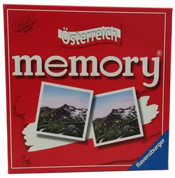 Ravensburger Memory-Spiel Österreich | Konzentrations-Training - Bild 2