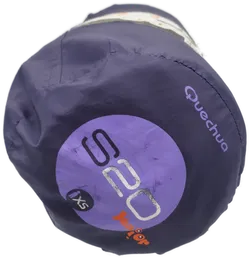 Quechua Schlafsack Kinder mit Verpackung - 145x65cmi - Bild 3