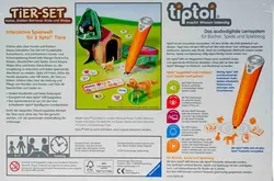 Ravensburger - Tiptoi Tier-Set Golden Retriever 00744 - Bild 2