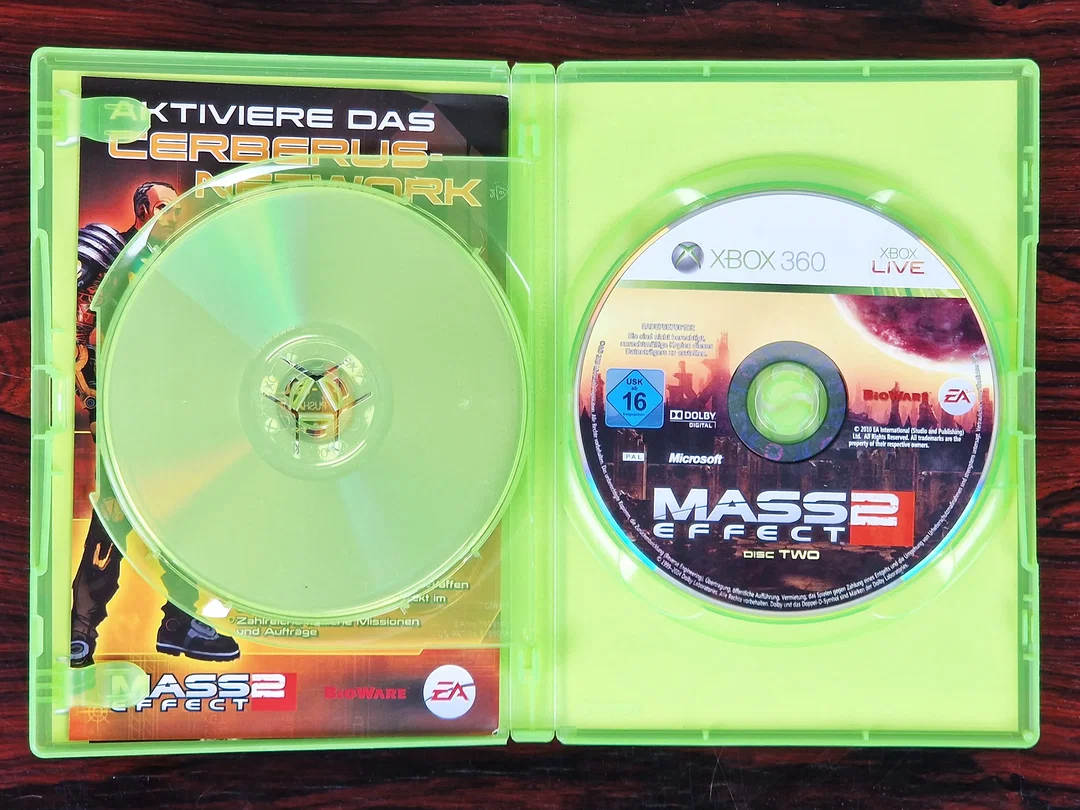 Mass Effect 2 - Xbox 360 - Spiel – Bild 4