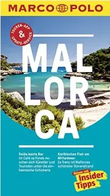Buch Marco Polo Reiseführer Mallorca mit Insider-Tipps - Bild 1