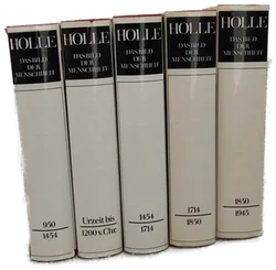 Das Bild der Menschheit - Gérard Du Ry van Beest Holle 5 von 9 Bänden - Bild 6