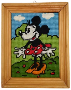 Stickbilder 3er SET Disney  - Bild 2