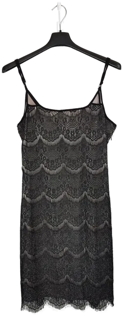Vero Moda Damen Kleid schwarz Gr.L - Bild 1