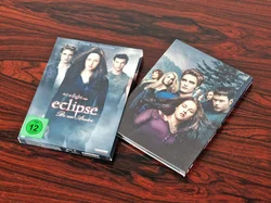 Eclipse - Biss zum Abendrot - Film - DVD - 2-Disc Fan Edition - Schuber - Bild 3
