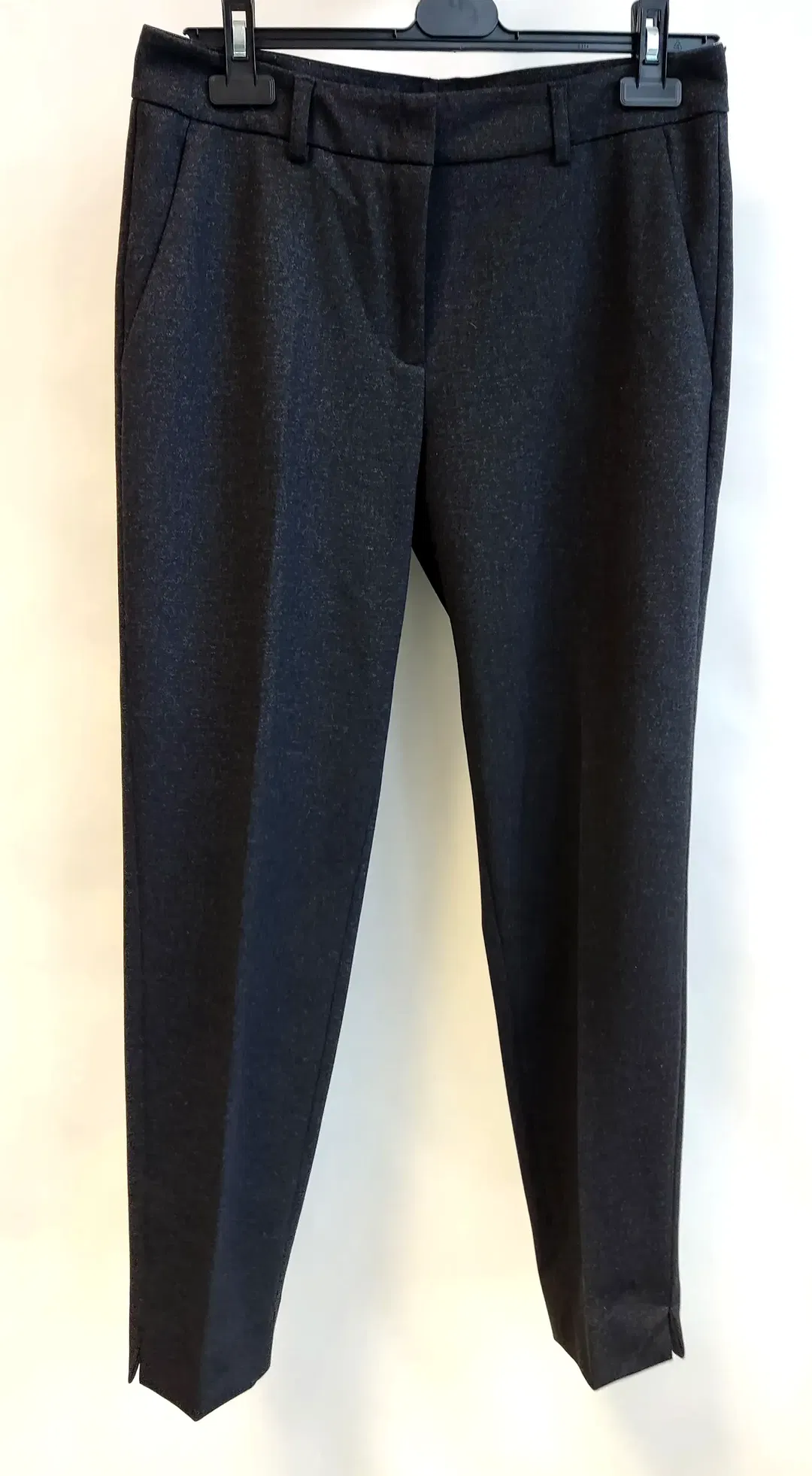 s. Oliver Damenhose dunkelgrau - Gr. 36 - Bild 4