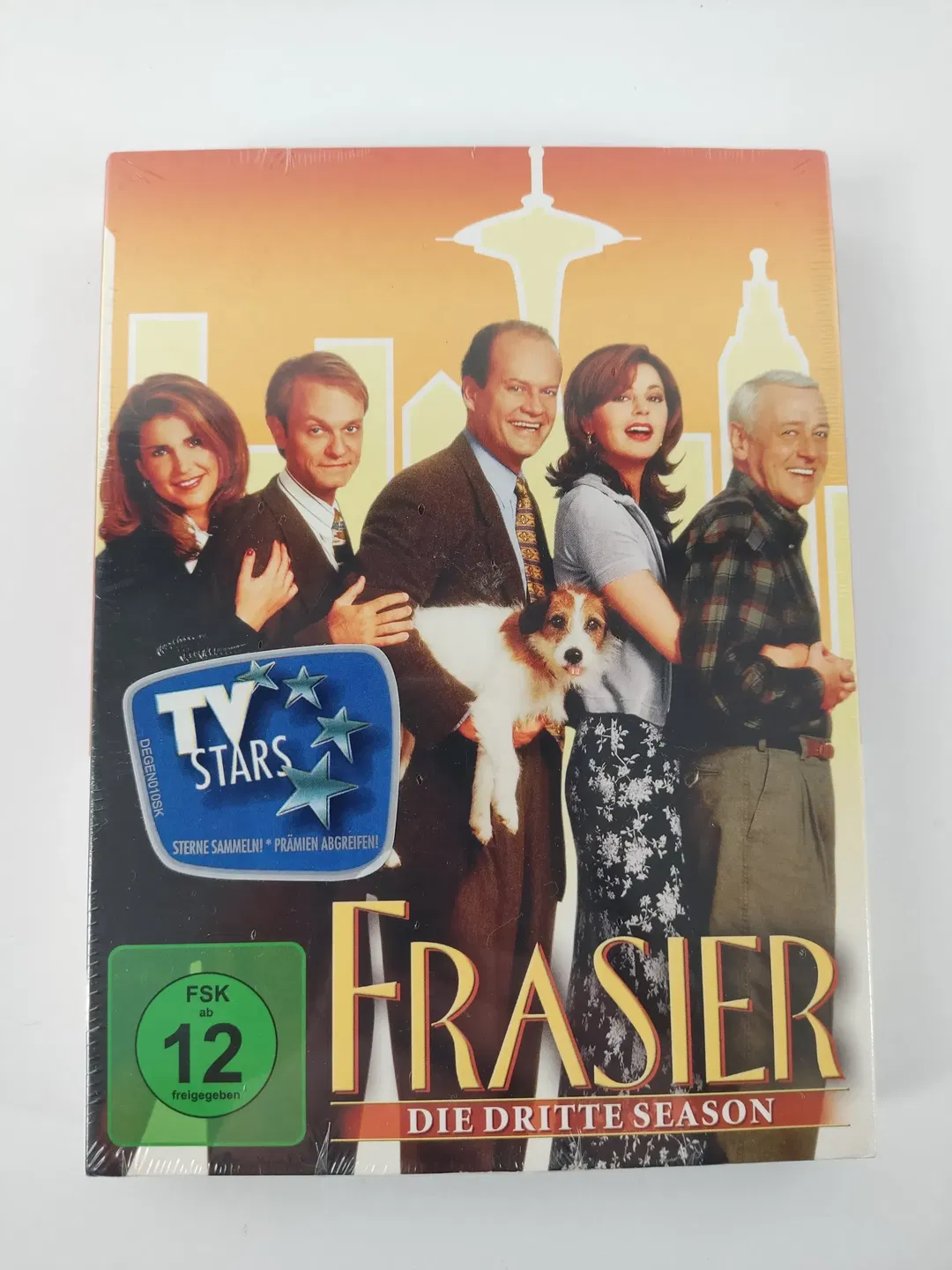 DVD Frasier - Staffel 3 - Bild 1