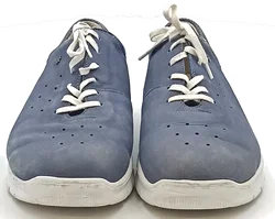 Finn Comfort Damenschuhe blau Gr. Y 42 - Bild 2