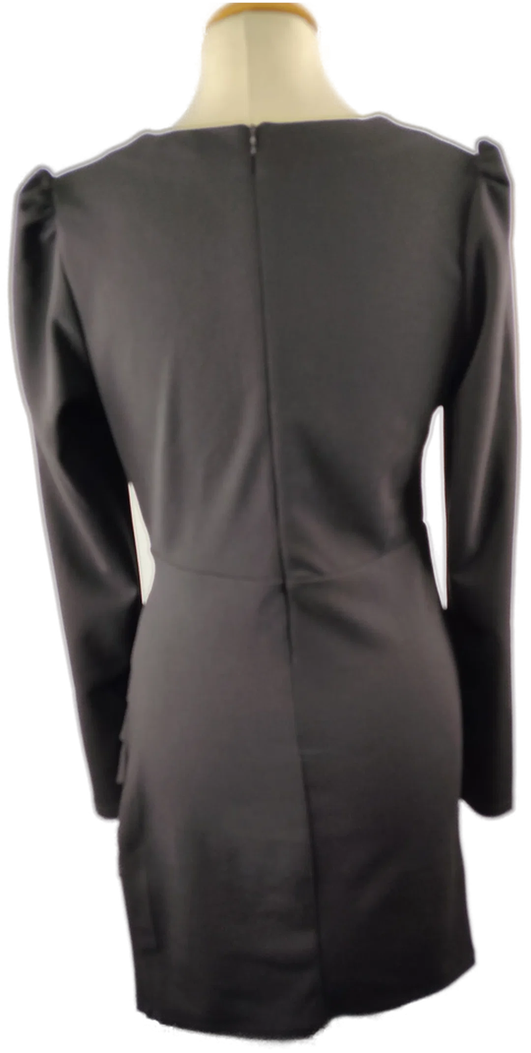 Minikleid AMISU Polyester Gr. 38 | Abend-Chic - Bild 4