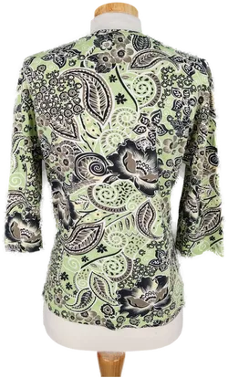 Street One Damen Top kurz - 40/L - Bild 3