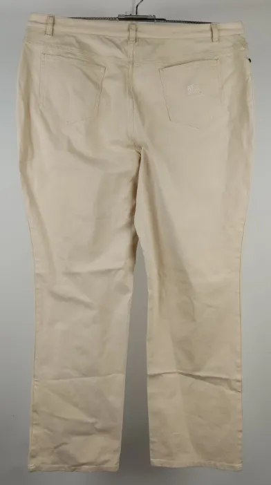 Burberry - Damen Hose Gr.48 – Bild 2