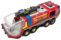 Playmobil City Action Flughafenlöschfahrzeug 5337 - Bild 1