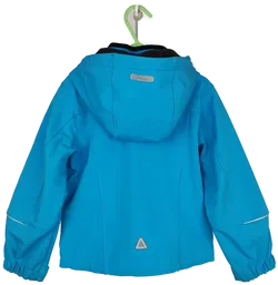 Icepeak Kinder Jacke blau - 104 - Bild 2
