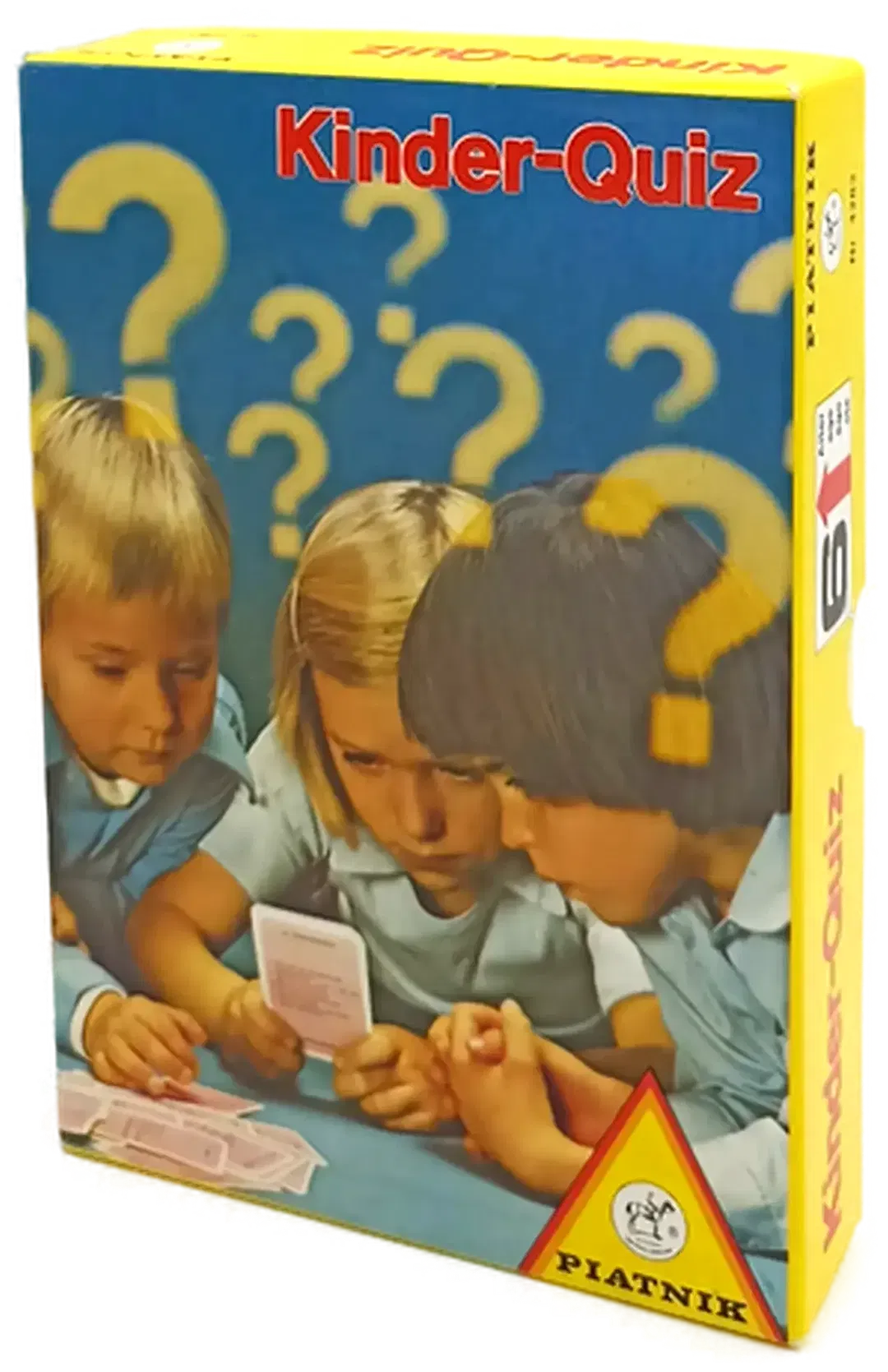 Piatnik Kinder-Quiz - Bild 1