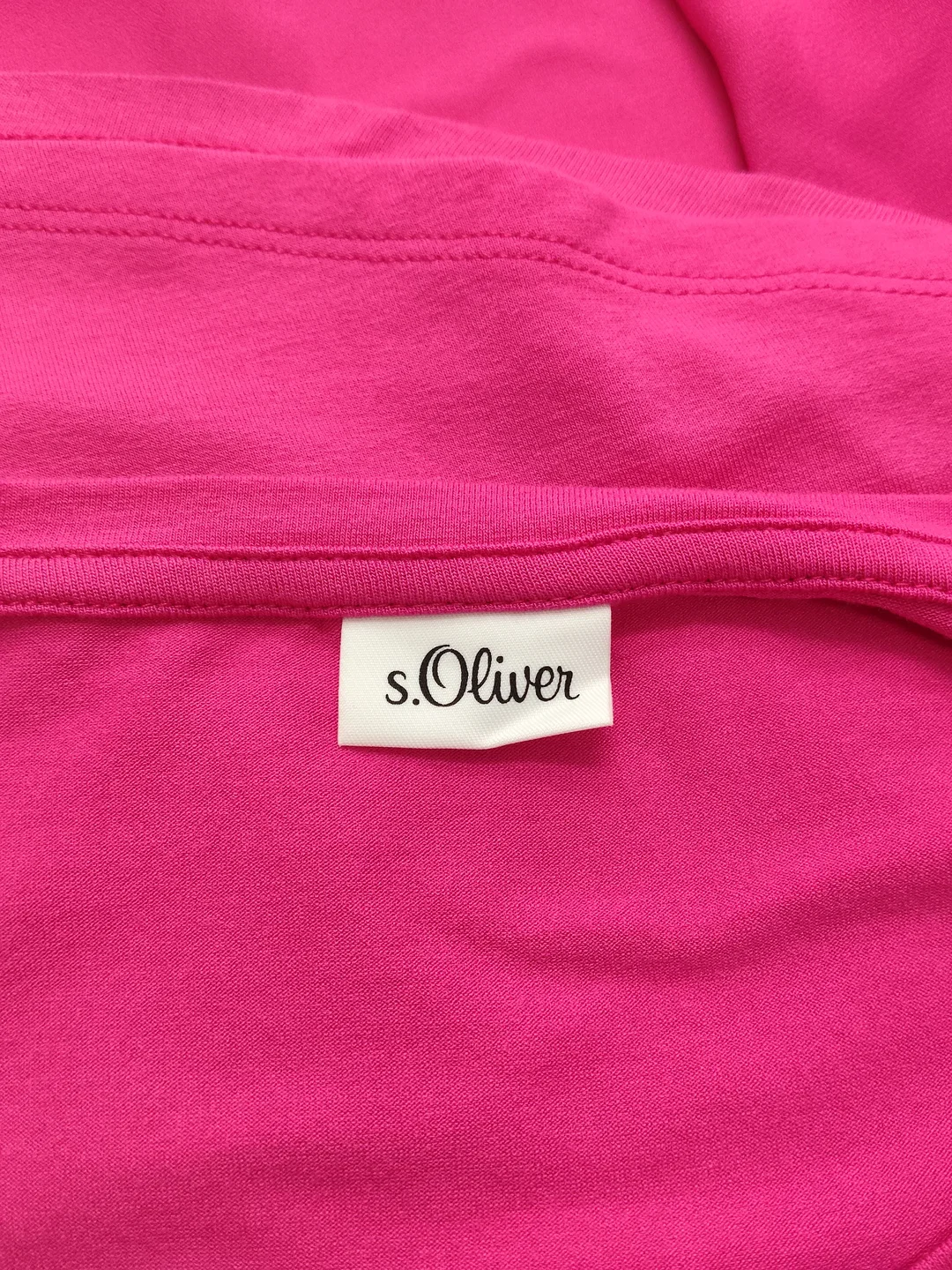 Damen T-Shirt s.Oliver | Sommerleicht – Bild 4