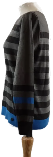 Damen Pullover mit Rundhalsausschnitt  – Bild 2