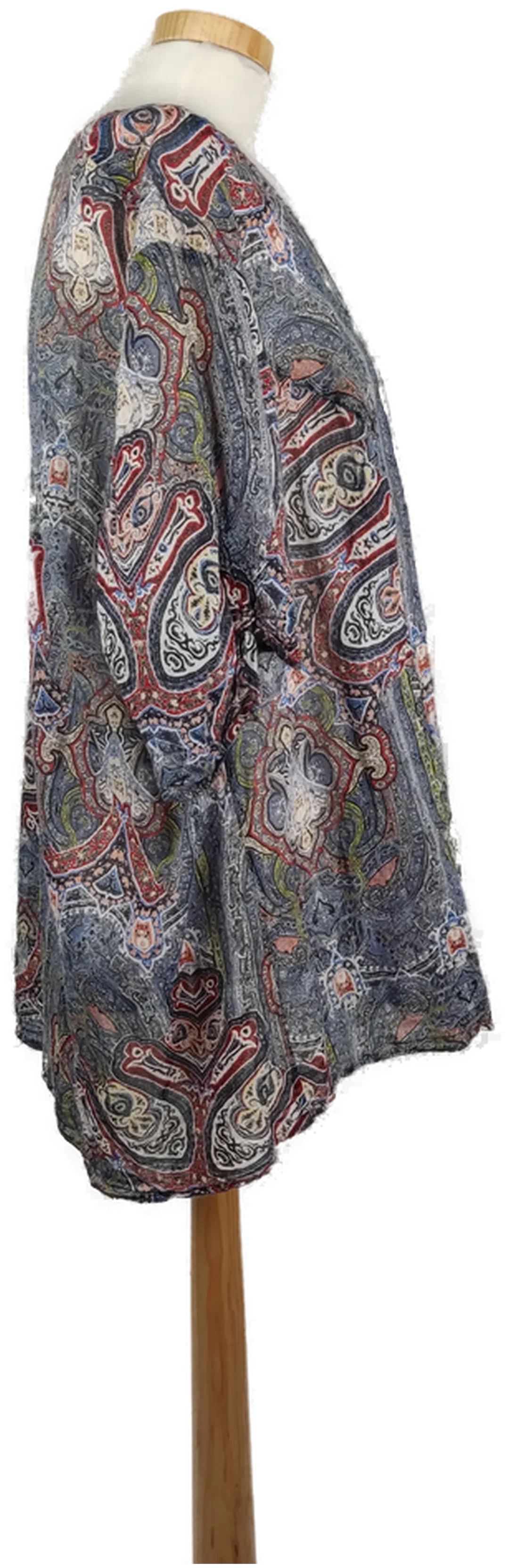 Samoon by Gerry Weber Damen-Bluse gemustert - 4XL/48 – Bild 3