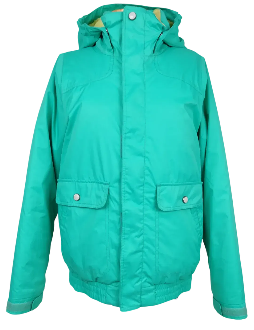 Babäm! BURTON - Damen Snowboard Jacke - türkis, XL - Bild 1