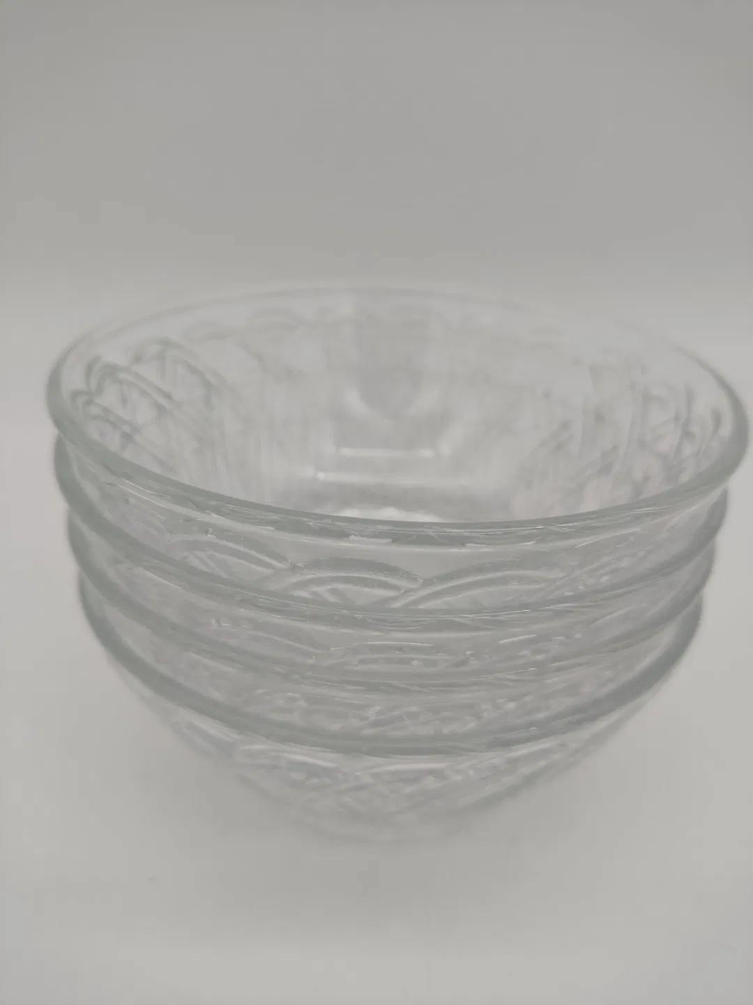 Kristall Dessertschüsseln - Bild 1