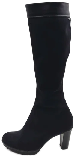 Högl Damenstiefel schwarz Gr. 3½ – Vorschau 3