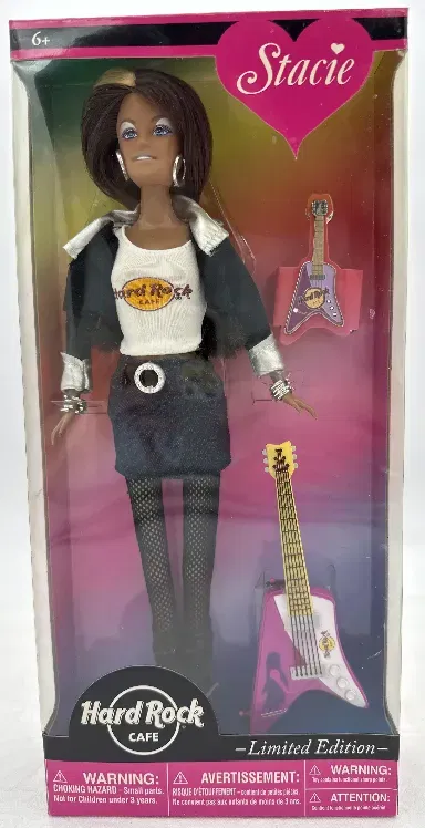 Barbie - Hard Rock Cafe - Bild 1