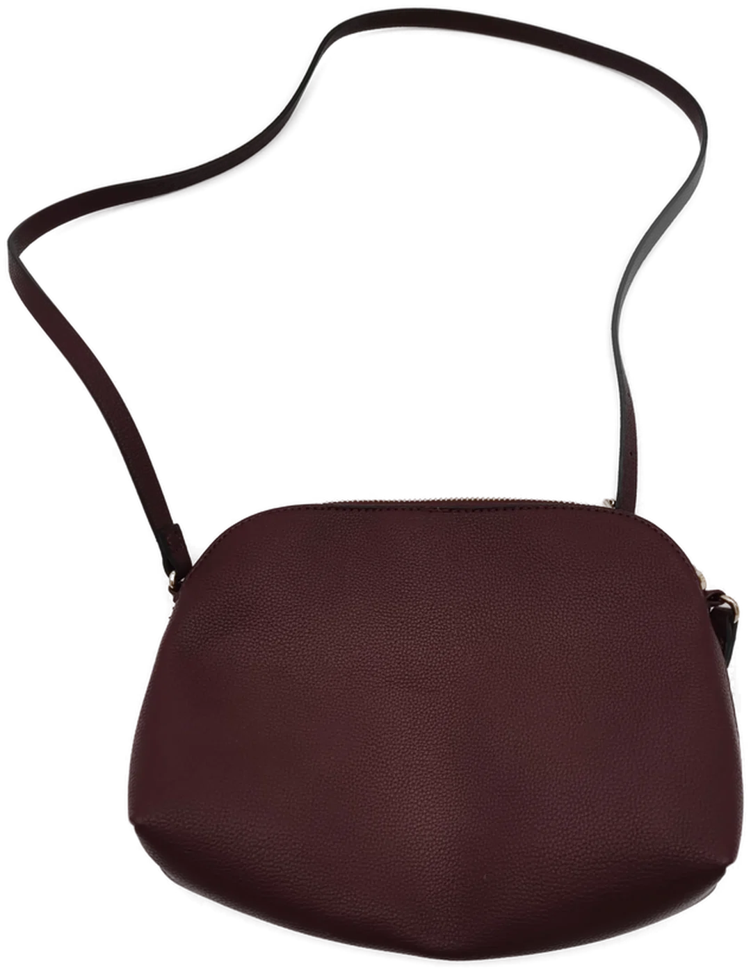 Damen Handtasche bordeaux-rot – Bild 4