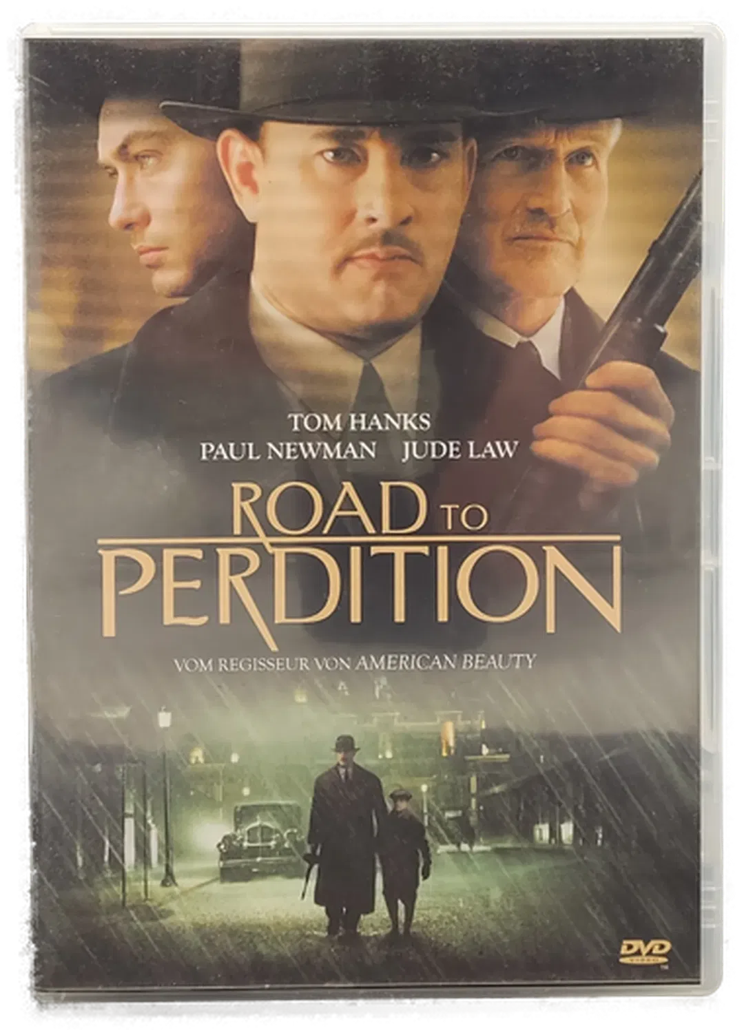 DVD 