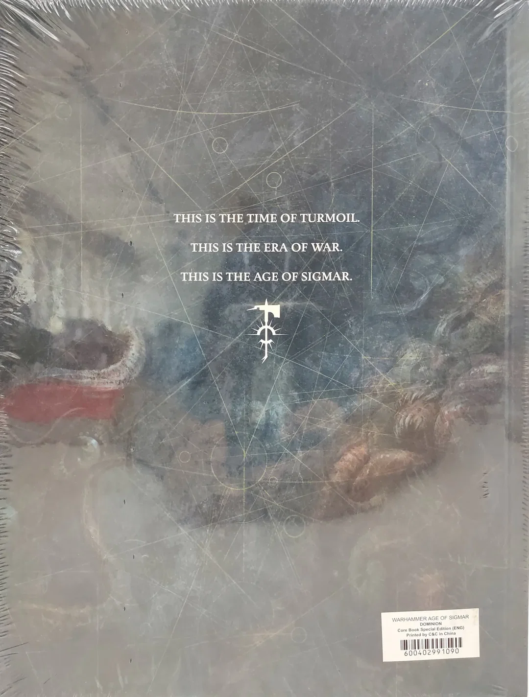 Warhammer Age of Sigmar Dominion Core Book Special Edition (ENG) - 3. Auflage Regelbuch – Bild 2