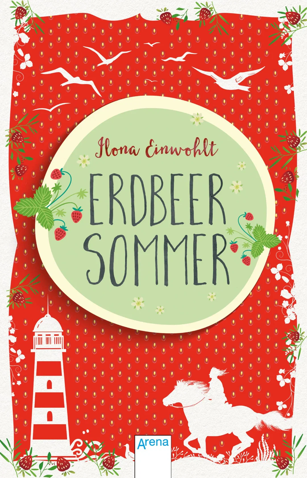 Erdbeersommer-Trilogie / Erdbeersommer (1) - Ilona Einwohlt – Bild 1