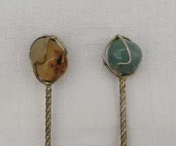 Cocktailgabeln - 6 Stück - Bild 3