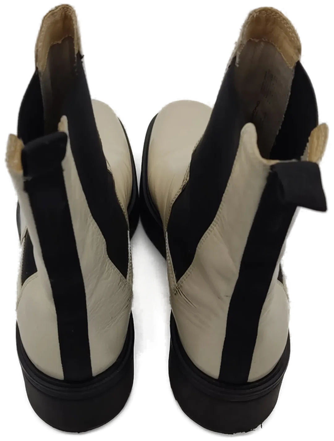 Vagabond Damen Stiefel cremefarben - Gr. 41 – Bild 2