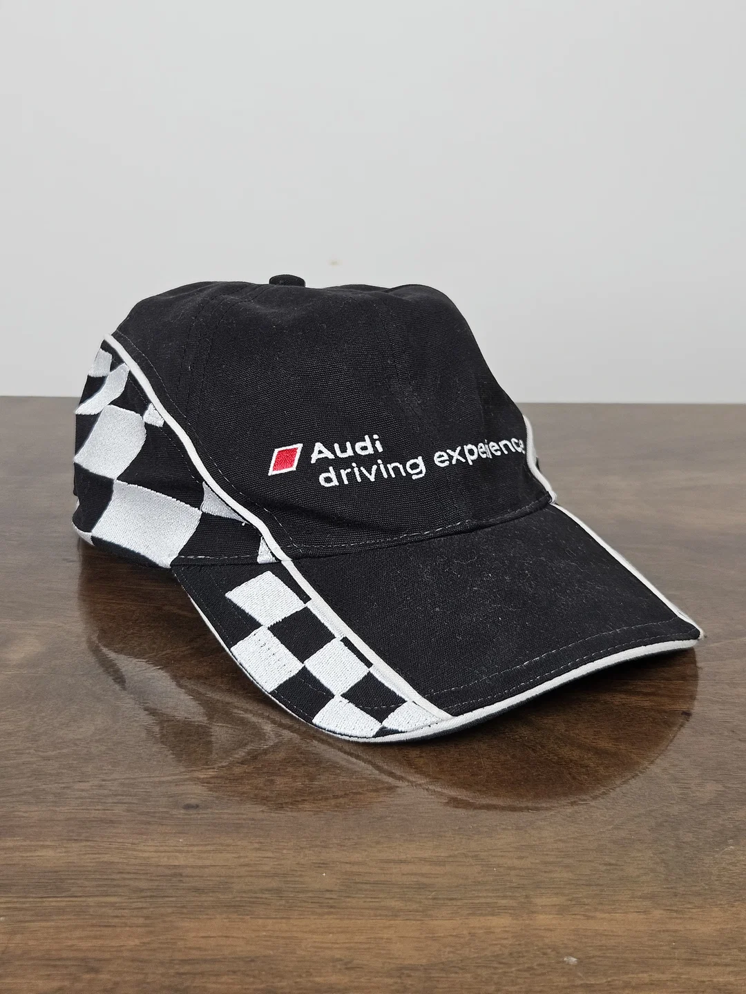 Audi" driving experience" Kappe, schwarz – Bild 1