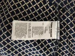 Damen Kurzarm-Bluse Tom Tailor Viskose | Zeitloser Begleiter - Bild 5