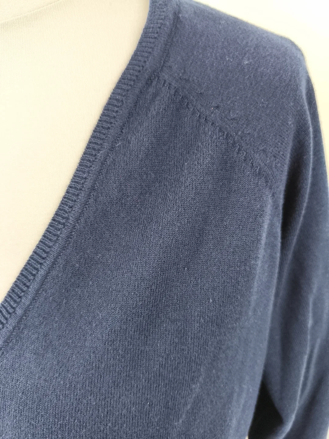 Strickweste, C&A, Gr. XL – Bild 3