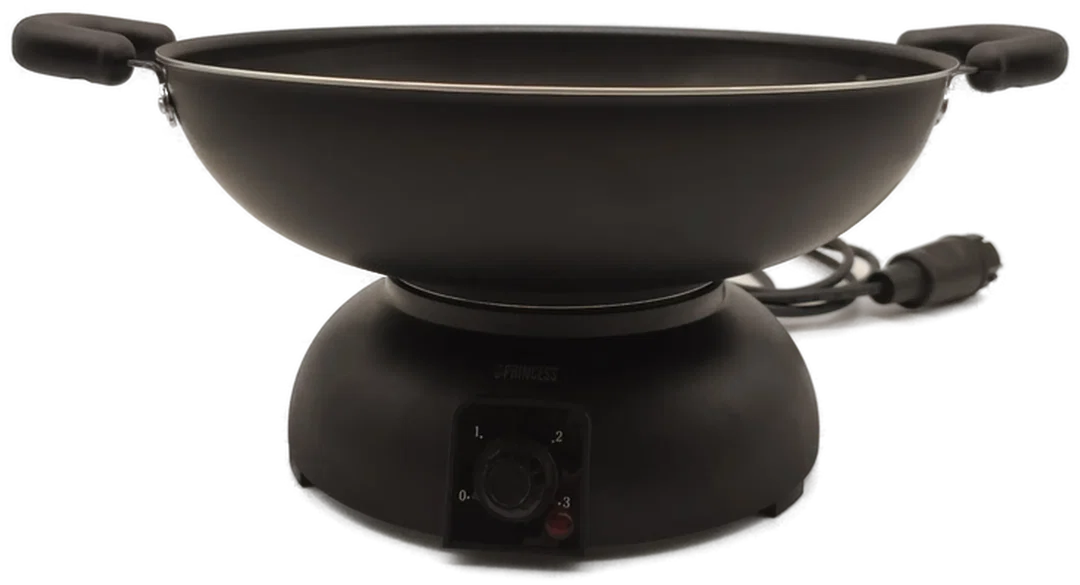 Multifunktionsgerät neuwertig,  Fondue, Wok, Grill, 6 in 1 - Bild 1