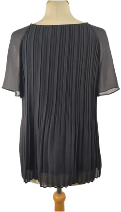 Damenbluse s.Oliver Polyester Gr. 40 | Sommerleicht - Bild 3