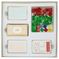 Parker Brothers Monopoly Luxusausgabe Brettspiel - Bild 6