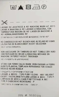 Armani Damen Blazer schwarz Gr. 42 - Bild 7