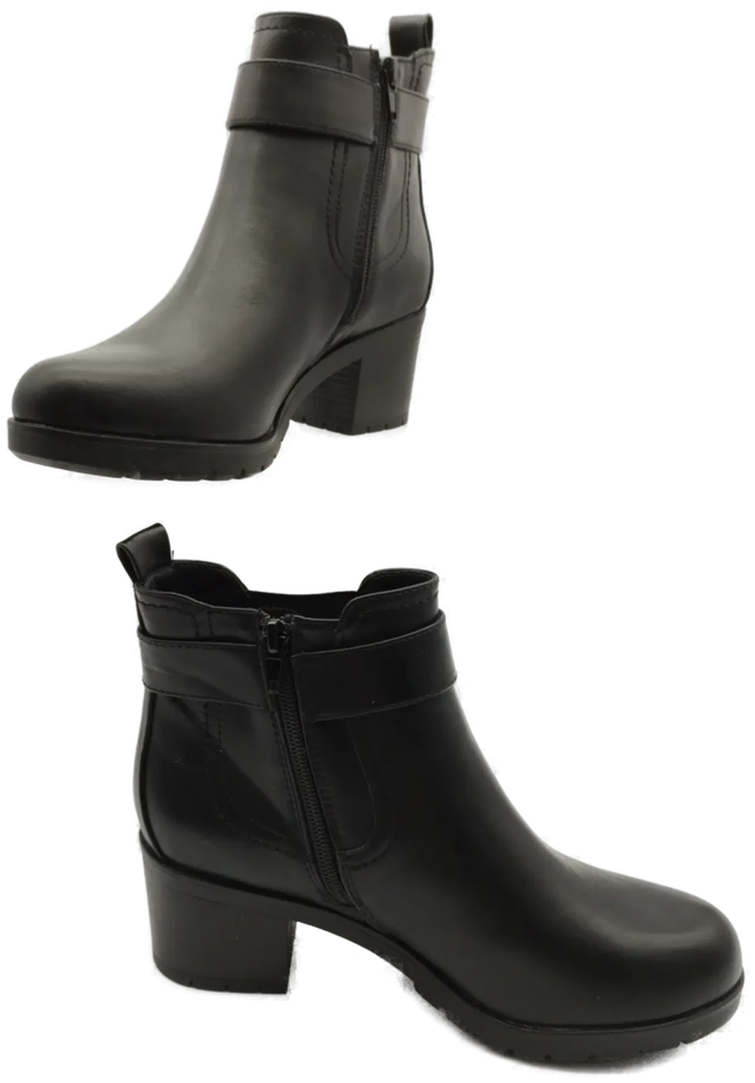 Stiefeletten Graceland Schwarz Gr. 38 | Wie Neu – Bild 5
