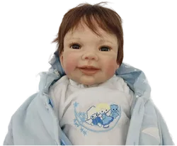 Master Piece Gallery Silikon-Vinyl-Sammelpuppe - Bild 2