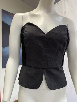 SWING schwarzes Korsett Gr. 42 - Bild 1