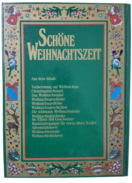 Buch "Schöne Weihnachtszeit" – Bild 2