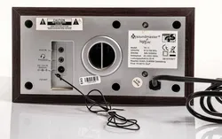 Soundmaster highline TR17 Tischradio - Bild 2