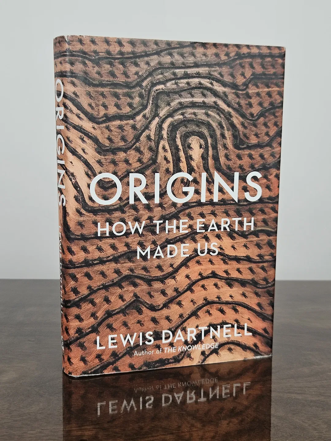 Origins - Lewis Dartnell - Bild 2