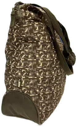 PUMA Umhängetasche gemustert-schwarz - Bild 2