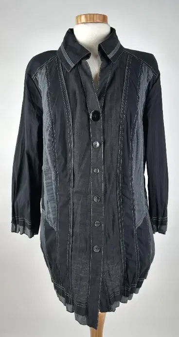 Samoon by Gerry Weber - Damenbluse - Gr. 40 - Bild 4