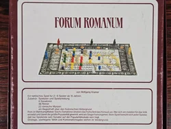 Forum Romanum - Vintage Gesellschaftsspiel - franckh Edition Perlhuhn  - Bild 3